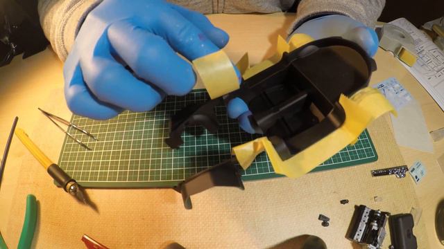 世界中の富豪に愛されたメルセデスベンツ300SLを制作する。 смотреть онлайн