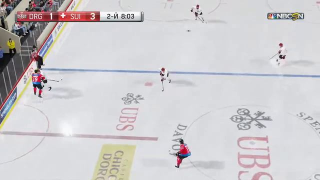 NHL SPENGLER CUP A TEAM OF SWITZERLAND №1 against DINAMO RIGA смотреть онлайн