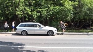 Разная Москва -