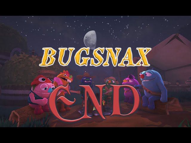 Bugsnax #15 прохождение (Конец)