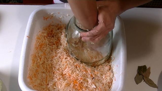 Как и КОГДА квасить капусту. смотреть онлайн