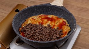 Простой рецепт фарша с картофелем