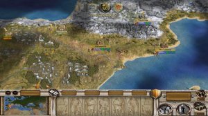 Ep4 Crown of Aragon Stainless Steel 6.4 Medieval 2 Total War Moors Declare War