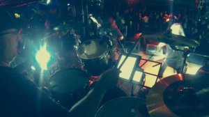 Rossomahaar - The Spectral Prophecy | Петрозаводск 17-09-2022 Александр Смирнов Drum Cam