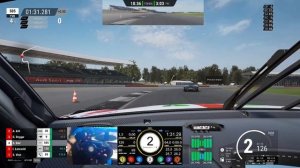 Silverstone гайд для новичков | Assetto Corsa Competizione | Как ехать Сильверстоун новичку