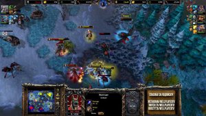 И СХОДИТ РАЗУМ МОЙ С УМА: Hawk (Hum) vs Happy (Ud) Warcraft 3 Reforged