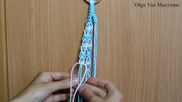 Easy Macrame Plant Hanger for Beginners | Макраме Кашпо для Цветов | Макраме для Начинающих