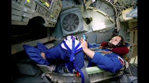 Серова Елена Олеговна космонавт- женщина
