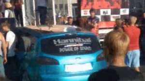 Финал автозвука в России. Stradivari team 181.4 дБ, новый рекорд Европы.