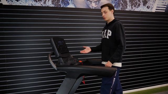 Обзор беговой дорожки Bronze Gym T900M смотреть онлайн