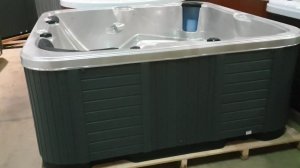 Гидромассажный Спа Бассейн Jazzi Pool SKT 329D Virginia