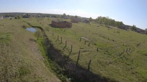 FPV тренировка на GEPRC Cinelog35, ELRS 2.4