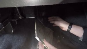 Suzuki Wagon R+ - Cabin Filter Replacement