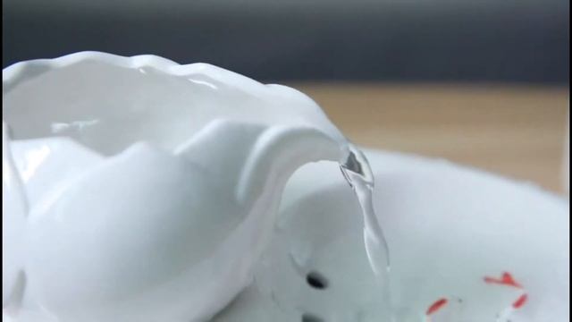 Электрическая поилка фонтан для кошек и собак с Алиэкспресс смотреть онлайн