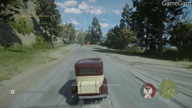 Mafia Definitive Edition - Часть 4 смотреть онлайн