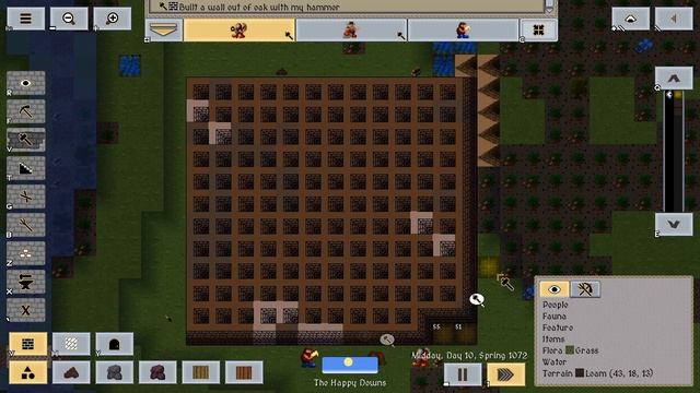Dwerg Saga - Building Without Blocking смотреть онлайн
