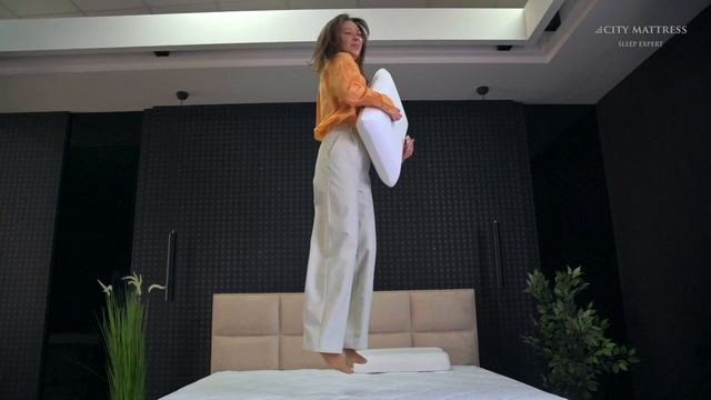 Обзор матраса Ecos S1000 линейки Optima S1000 смотреть онлайн