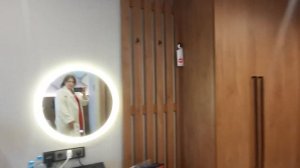 Рум тур по номеру Стандарт новом отеле ABRAU LIGHT RESORT&SPA / Абрау-Дюрсо 2023/"Алиса и Умный Дом