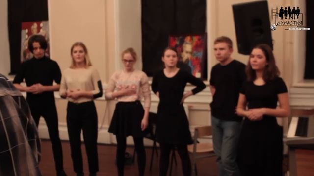 Мастер-класс по актерскому мастерству А.Н. Торхов смотреть онлайн