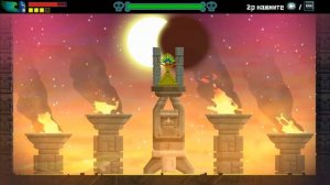 Прохождение Guacamelee: Gold Edition - [Финал: Калака]