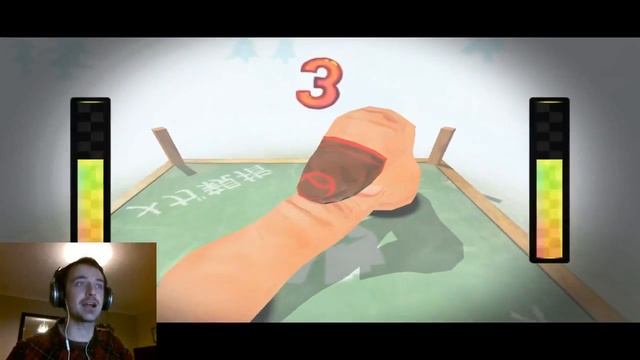 THUMB WARS THE GAME!!! смотреть онлайн