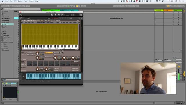 How to use wavetables in Kontakt 6 + FREE Kontakt 6 wavetable mini-library смотреть онлайн