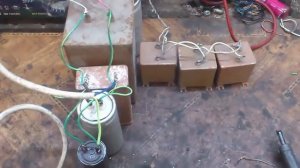 Халявное электричество из конденсаторов. Миф или правда?