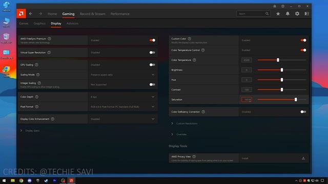 BEST AMD RADEON SETTINGS (2024) - for GAMING & PERFORMANCE!