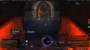 Scrubwell - 2 Tauren Druids ride Arathi to Kargath (Vanilla WoW Kronos 1)