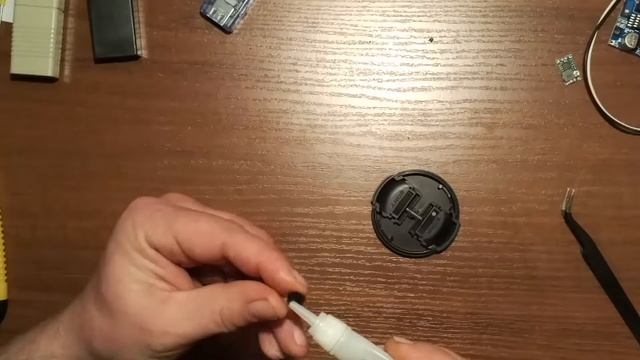 Крышка объектива Sony Ремонт смотреть онлайн