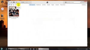 Переносим музыку на iPhone через iTunes