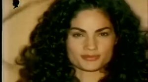 Реклама шампунь Gliss kur 2003 год