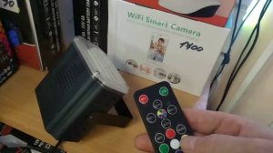 Стробоскоп для домашней дискотеки.