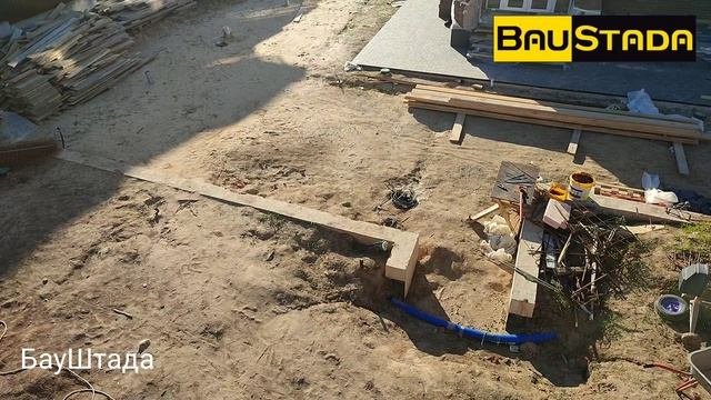 Благоустройство и озеленение территории - начало работ. О чем нужно подумать до озеленения участка.