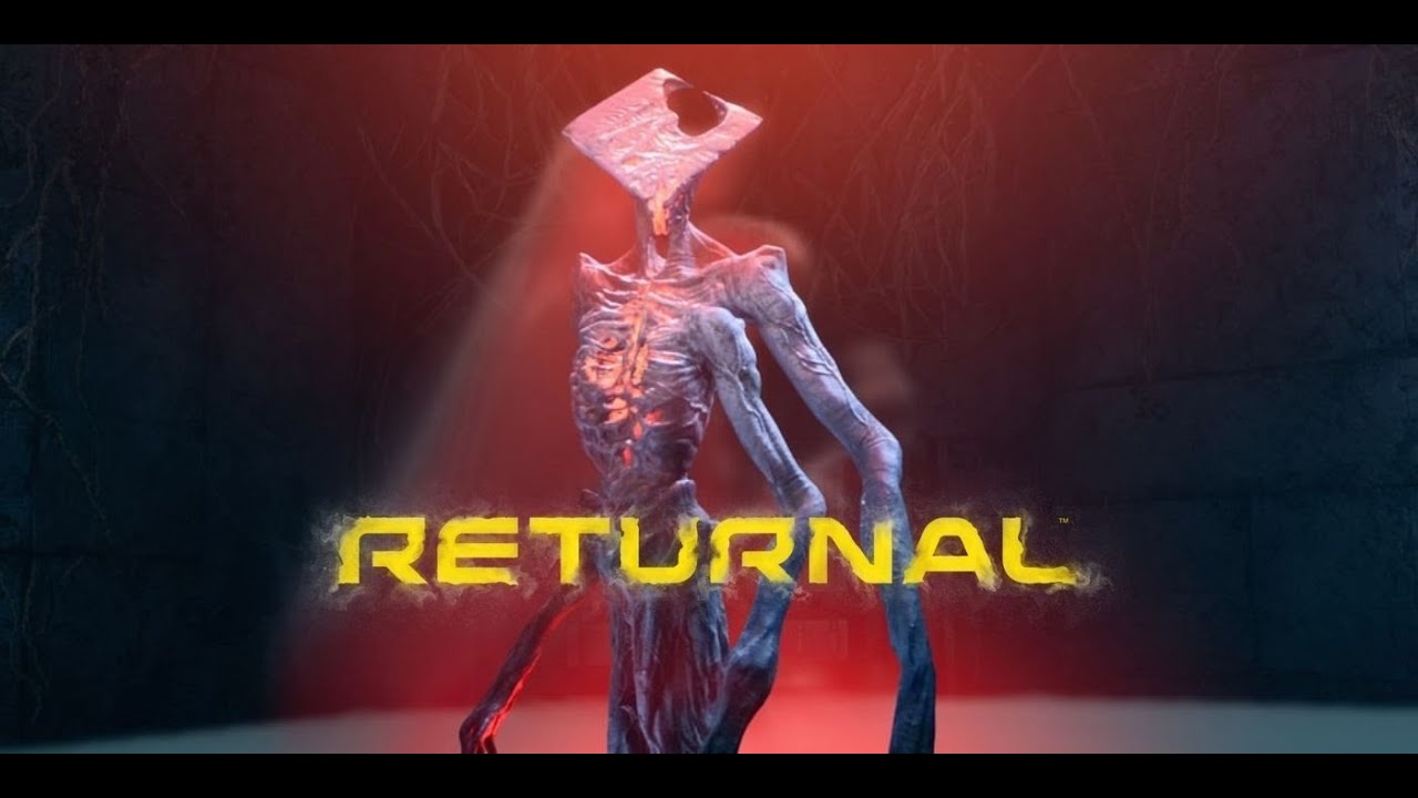 Returnal!  (((СОК )))