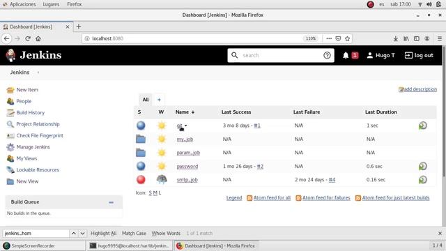 Where are my jobs | jenkins jobs | it helps to migrate jobs | directory structure | filesystem смотреть онлайн