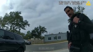 Florida sheriff shoots an unarmed man after mistaking the sound of a falling ACORN for a gunshot