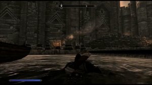 Skyrim: Talk to Orthus Endario at the East Empire Company in Windhelm