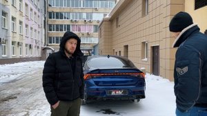 ОТЗЫВ ВЛАДЕЛЬЦА НА AMG ВЫХЛОП KIA К5