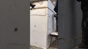 Утепление кривого фасада