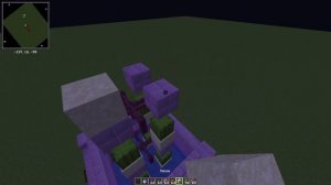 автоматическая ферма кактусов в майнкрафт на 1.16.5
