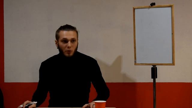 Что такое диалектика? Её роль и место в марксизме (лекция Ильи Ярского)