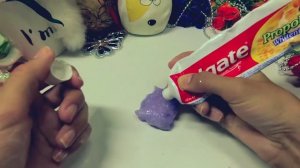 МЕНЯЮ СЛАЙМЫ?КАК ИЗ ПОКУПНОГО ЛИЗУНА СДЕЛАТЬ СЛАЙМ