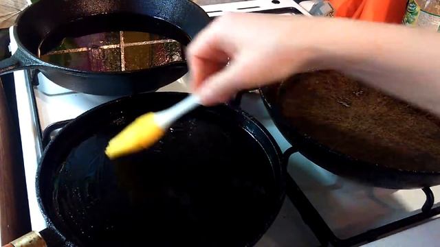 Вкусные, домашние блины на сметане и простокваше - быстро, просто и вкусно. смотреть онлайн