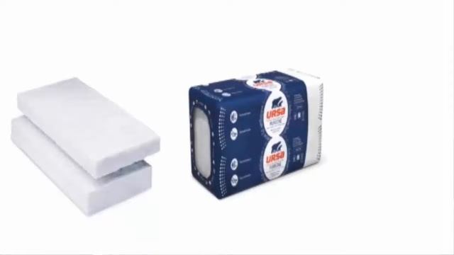 Утеплители URSA в строительстве домов.Утепление каркасного дома минеральной ватой ? ARSENAL.BY ? смотреть онлайн