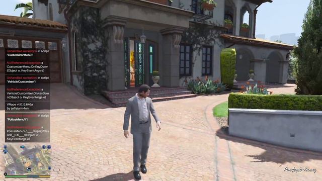 КАК УСТАНОВИТЬ МОЛНИЯ МАКВИН | GTA 5