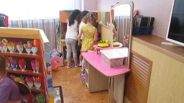 Современная дошкольная группа