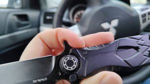 Нож Нокс Кондор 2 ТИТАН. Миниобзор после получения