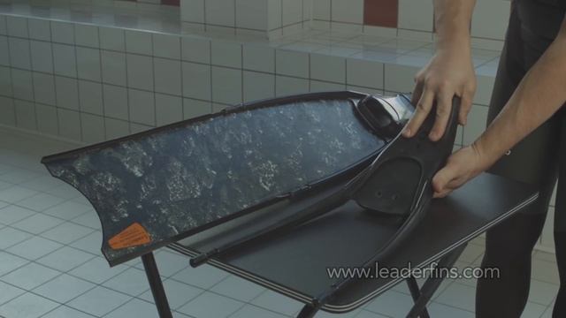 Leaderfins Stereofins Waves NEO Carbon смотреть онлайн