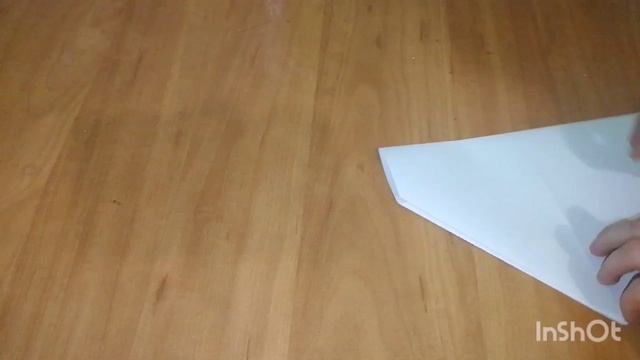 Самумая простая хлопушка из бумаги своими руками